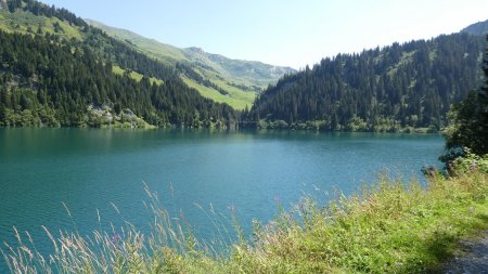 Lac de  St-Guérin