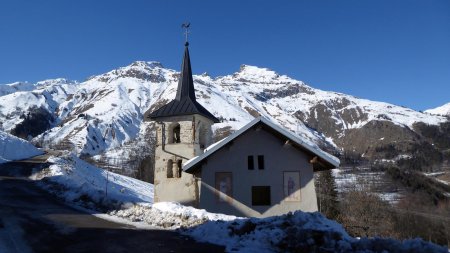La Flachère, chapelle Ste Anne