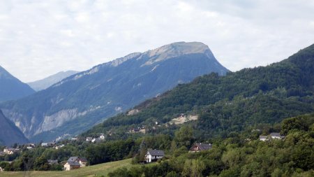 Jarrier et Mont Charvin