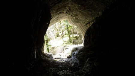 La Grotte des Faux Monnayeurs