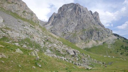 Retour à l’Alpe du Lauzet et son Aiguillette