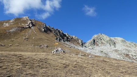 Col du Mont Rosset