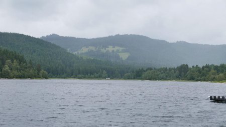 Le lac