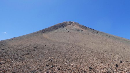 Le Teide, vu du mirador