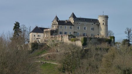 Le Château de Grammont