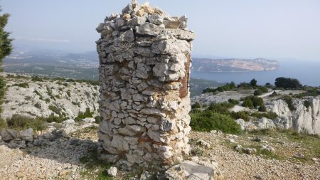 Le vieux puits du Cap Gros