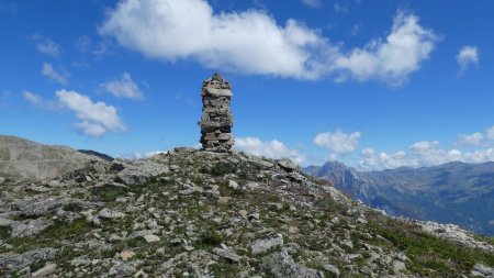 Cairn majestueux