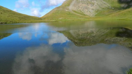 Le Lac Mézan.