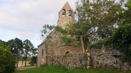 Chapelle du Vieux-Bourg.