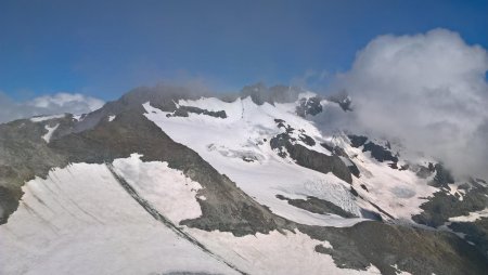 Le Dôme De l’Arpont (3601m)