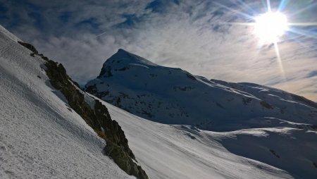 Le Mont Clapier (3045m)