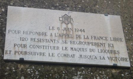 Le Jas du Ligourès et son histoire