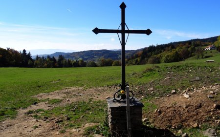 Croix de Saint-Sabin.