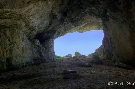 Grotte de la Balme a Colon