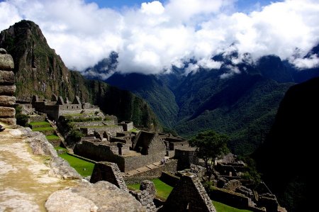 5eme jour Machu Picchu