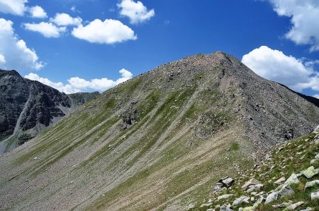 La Tête Ronde (2826m)