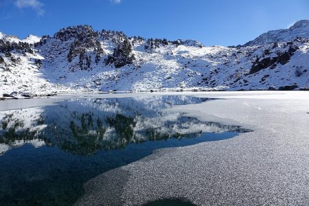 Lac Blanc
