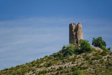 Castell de Girbeta