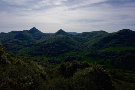 Vallée de Mandailles