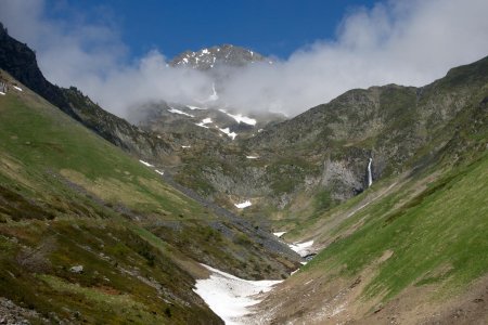 Grand Barbat (2813m)