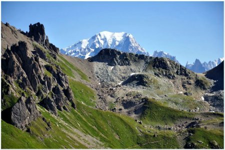 Et le Mont Blanc aussi...