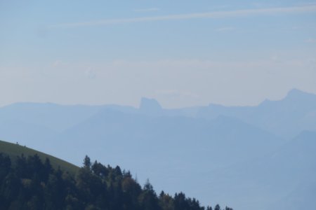 Zoom  Mont Aiguille