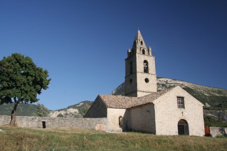 L’église de Tartonne