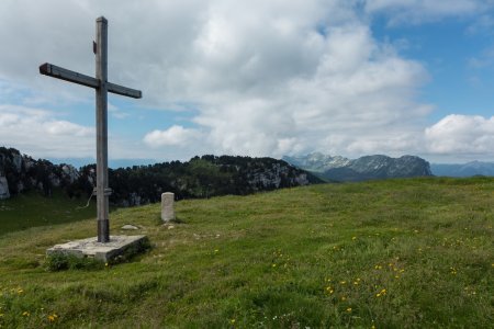Croix de l’Alpe