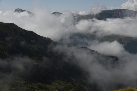 le Tabor et l’Alpe du Grand Serre peinent à émerger