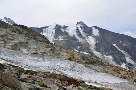 Le «glacier» de la Bérangère