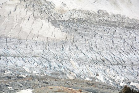 Le Glacier de Tré-la-Tête