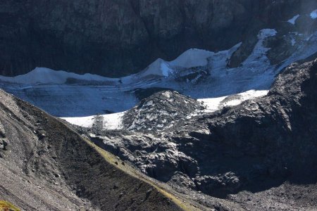 Le Glacier de Freydane