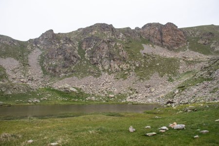 Un des lacs