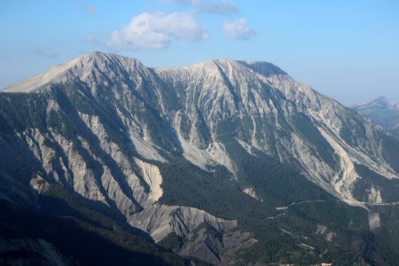 Montagne du Cheval Blanc 
