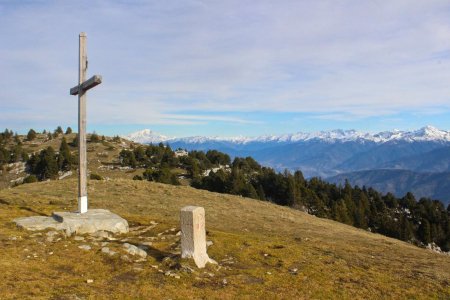 La Croix de l’Alpe