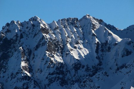 Belledonne et ses airs d’Himalaya