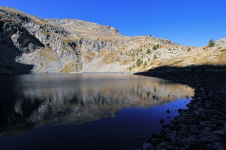 Lac de Puy Vachier