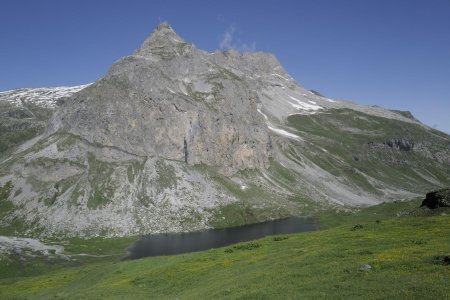 Mont Blanc de Peisey