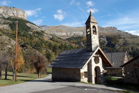 Chapelle de la Baumette