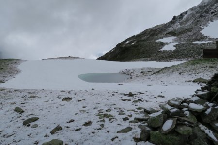 2nd Lac du Vénetier