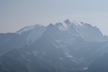 Dôme du Goûter -> Mont Blanc