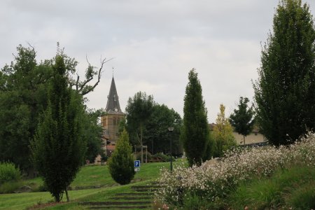 Eglise de Saint-Clément-les-Places