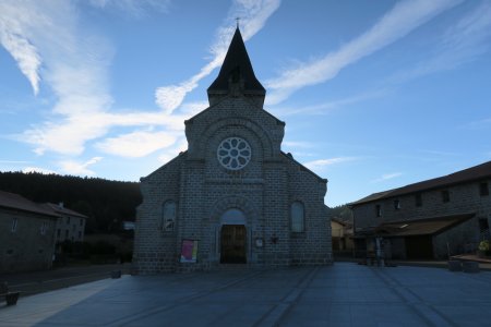 Eglise Saint-Régis