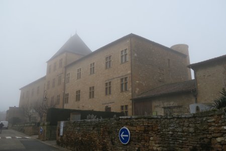 Château de Charnay