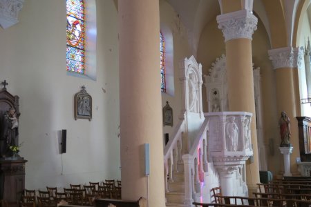 Saint-Forgeux/Eglise Saint-Ferréol
