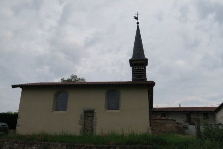 La chapelle Saint-Loup