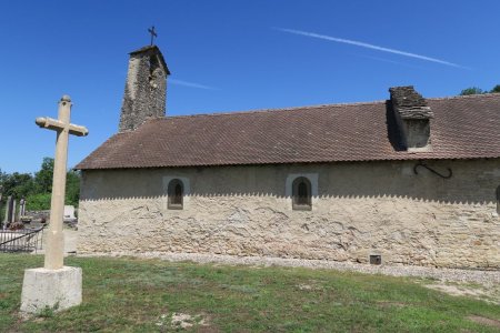 La Chapelle Saint-Christophe