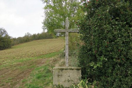 Croix à La Loyassière
