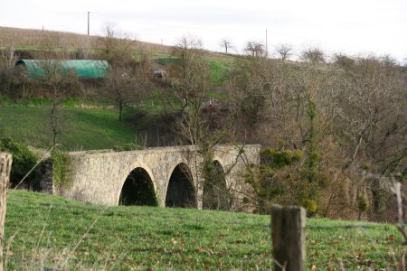Viaduc du Penon