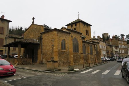 Eglise de la Nativité-de-Notre-Dame